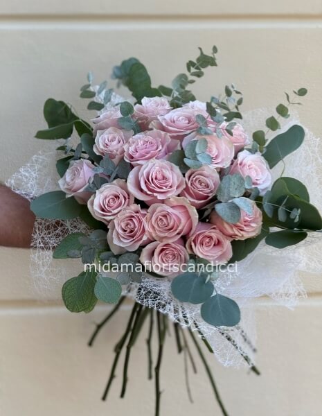 A gusto mio con tonalità del rosa