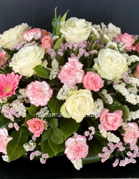 Cuscino funebre base