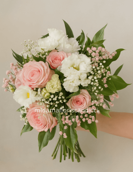 Rosa e Nuvole