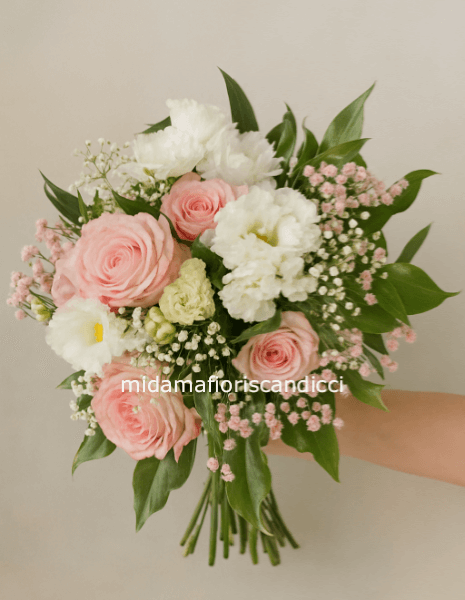 Rosa e Nuvole